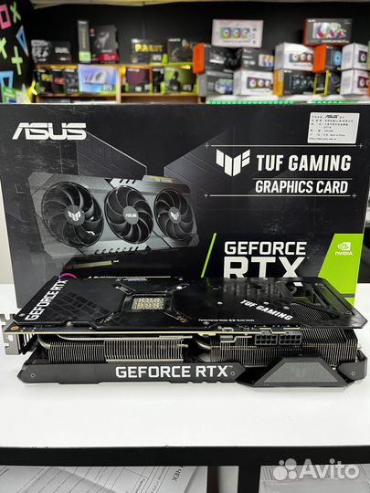 Asus tuf gaming Rtx3080 10gb