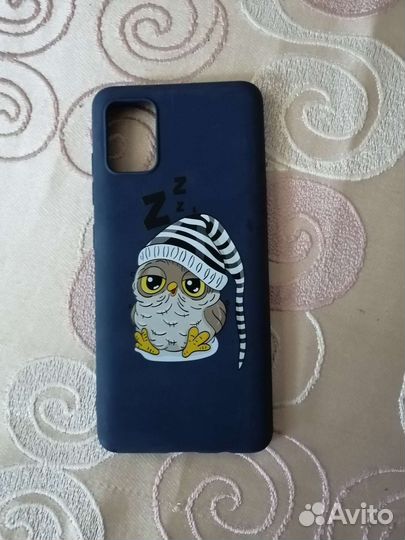 Чехлы на телефон samsung а 51