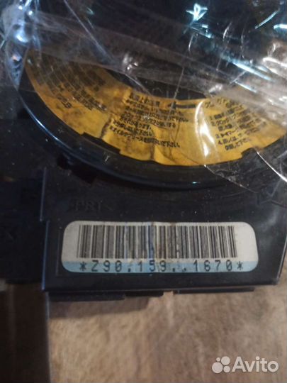 Ленточный механизм SRS / шлейф Mazda 6 GG