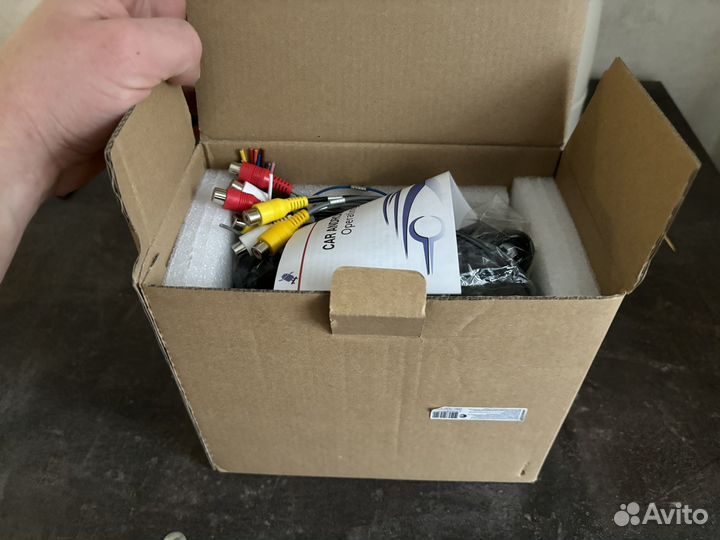 Магнитола 2 din android 9 дюймов