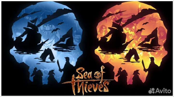 Sea of Thieves PS5