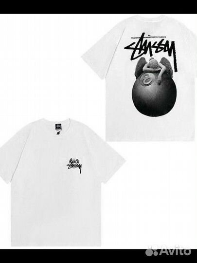 Футболка Stüssy