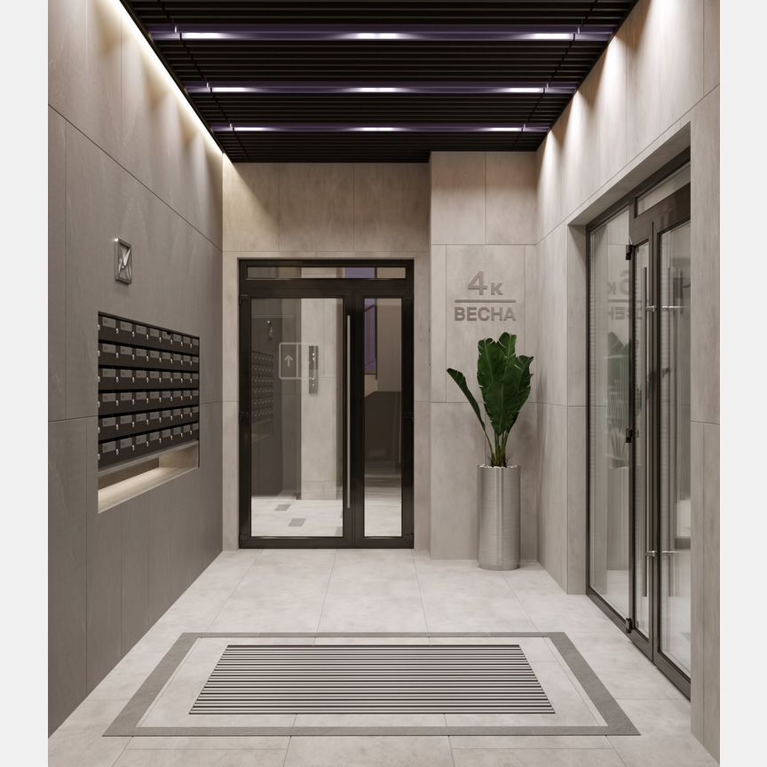 1-к. квартира, 38,6 м², 1/5 эт.