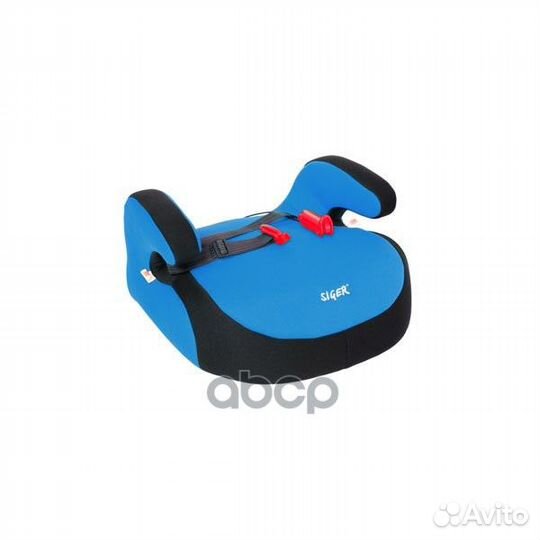Кресло детское автомобильное kres0015 Siger