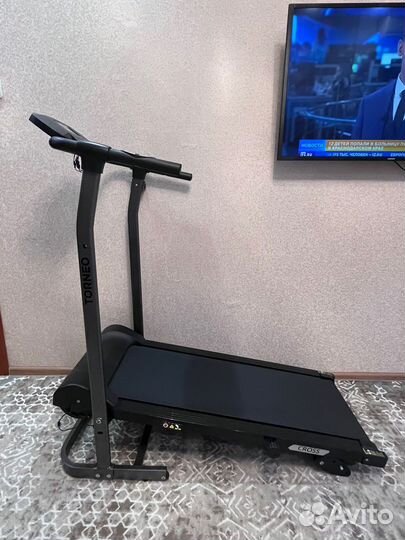 Механическая беговая дорожка Torneo T-108 Cross