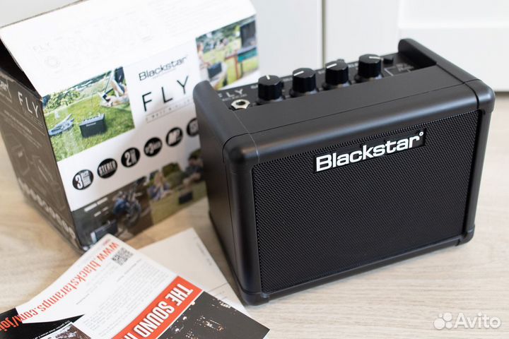 Комбоусилитель Blackstar FLY 3
