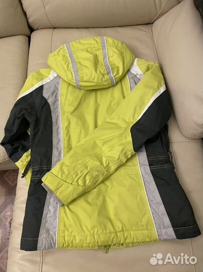 Горнолыжный костюм женский 44 размер с перчатками