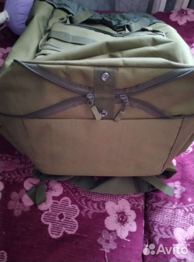 Рюкзак туристический 80 литров