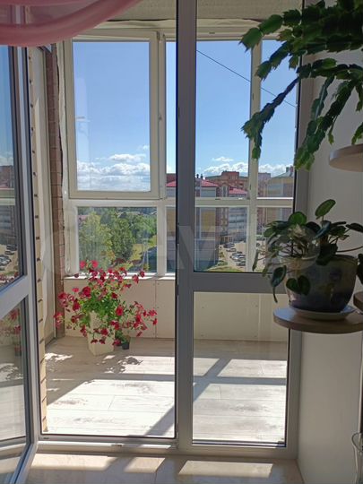 1-к. квартира, 48 м², 7/9 эт.