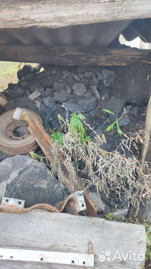 Каменный уголь на самовывоз