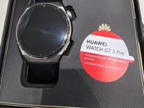 SMART часы huawei watch gt 3 PRO-33D titanium