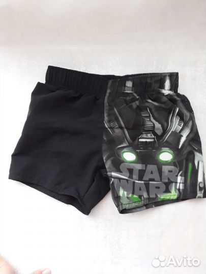 Шорты новые