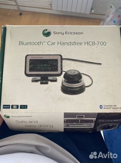 Bluetooth гарнитура