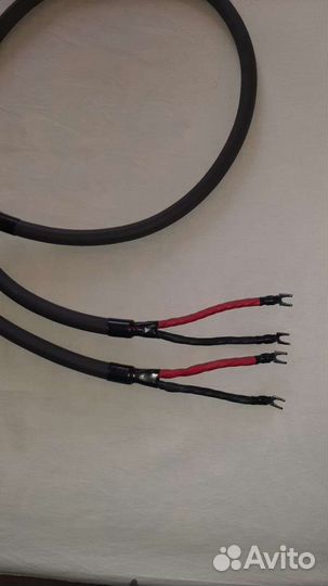 Акустические кабели audioquest sterling plus