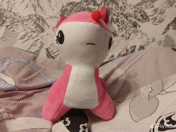 Мягкие игрушки