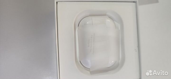 Беспроводные наушники apple airpods