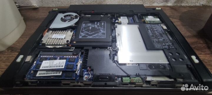 Ноутбук HP Elitebook 2570p (I5/8GB/SSD)