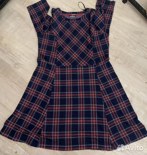 Платье трикотаж eur 46