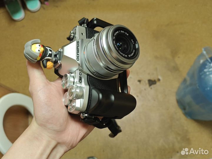 Olympus om d e m10 mark 3