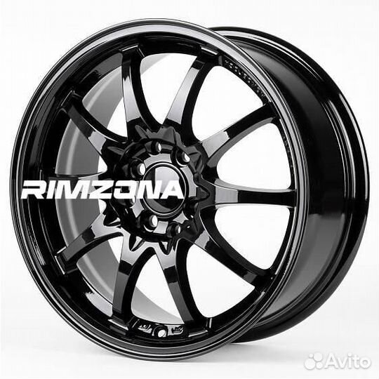 Литые диски rays R16 4x100/4x114.3 srt. Доставка