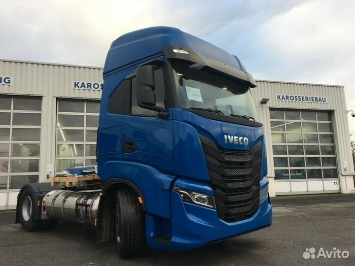 IVECO Stralis AS 440 S43T, 2022