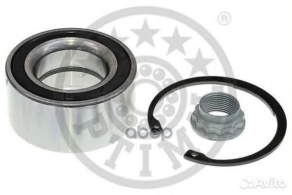 Подшипник ступицы колеса комплект mercedes-BEN