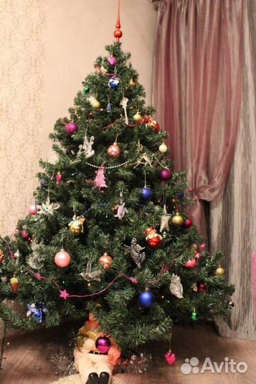 Ель искуственная 170