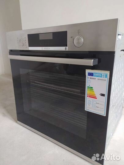 Новый духовой шкаф встраиваемый Bosch (Испания)