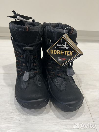 Новые зимние ботинки Ecco 29 размер