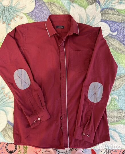 Рубашка мужская подростковая (500 за 10шт)