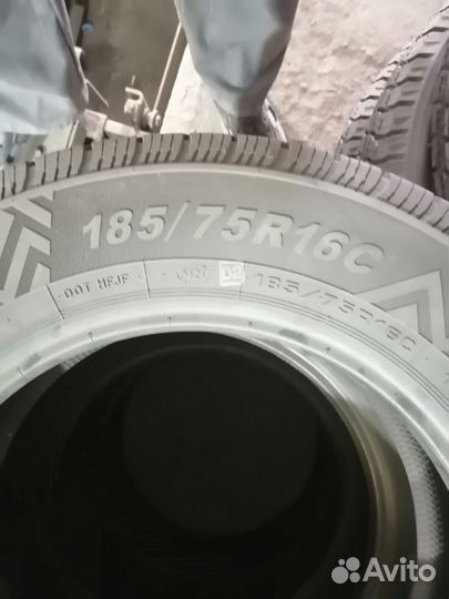 Шины на газель 185 75 r16c Cordiant Business ca-2