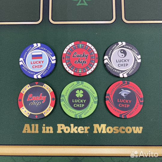 Спиннер покер рандомайзер фишки удачи