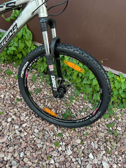 Велосипед merida matts tfs 550