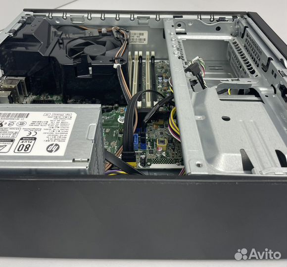 Пк HP ProDesk 600 G2 SFF