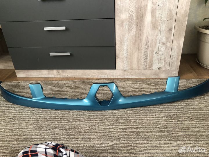 Решетка радиатора prasco, RN9172001