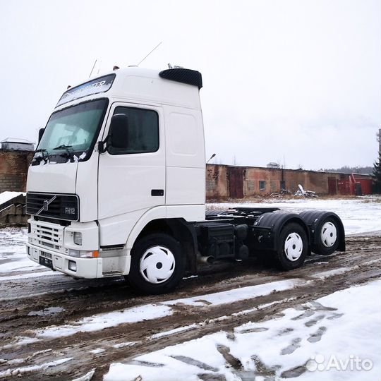 Volvo FH12, 1996