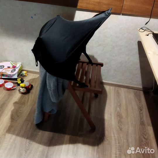 Козырёк от солнца на коляску