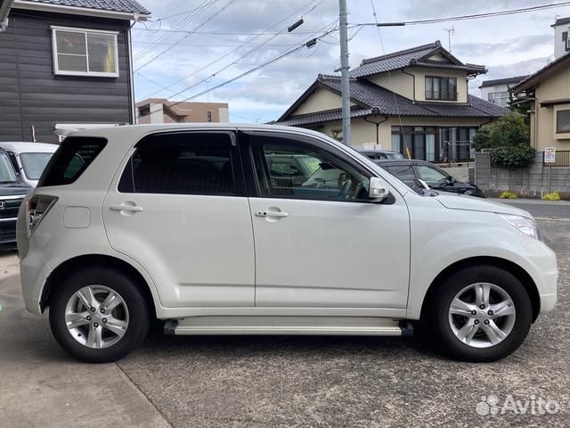 Toyota Rush 1.5 AT, 2016, 23 000 км