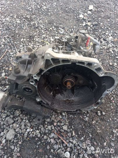 МКПП Kia Rio 3 Hyundai Solaris 1 5 ст