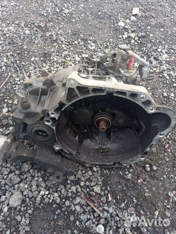 МКПП Kia Rio 3 Hyundai Solaris 1 5 ст