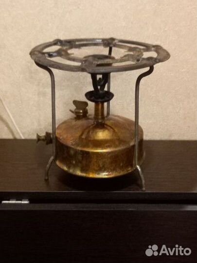 Примус латунный СССР