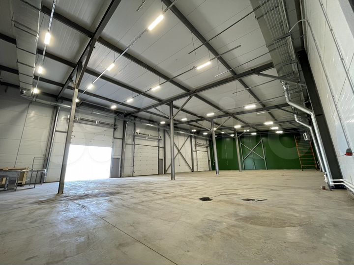 Склад, 1200 м²