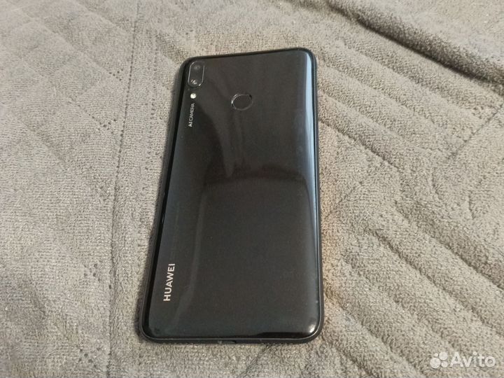 HUAWEI Y7 (2019), 4/64 ГБ