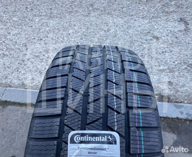 Continental ContiCrossContact Winter 275/45 R21 110V