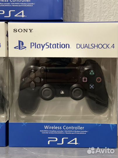 Джойстик для PlayStation 4