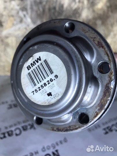 Привод задний правый Bmw 3-Series E90 седан N52B25