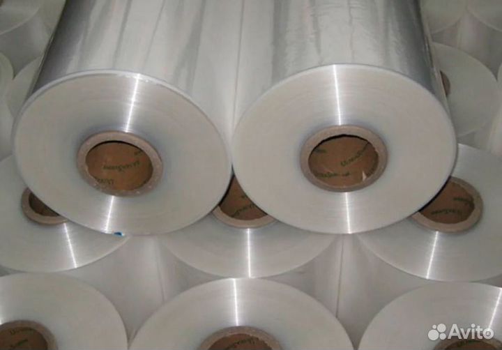 Пленка термоуcадочная оптом