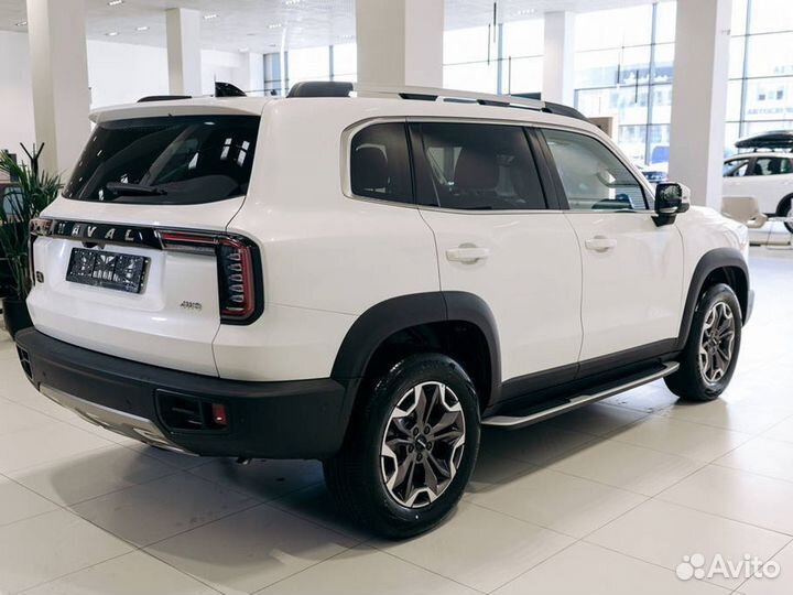 HAVAL Dargo 2.0 AMT, 2023