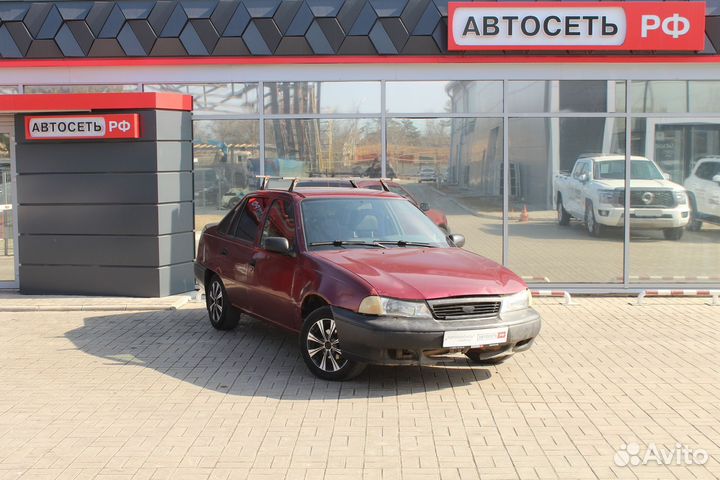 Daewoo Nexia 1.5 МТ, 2001, 210 146 км