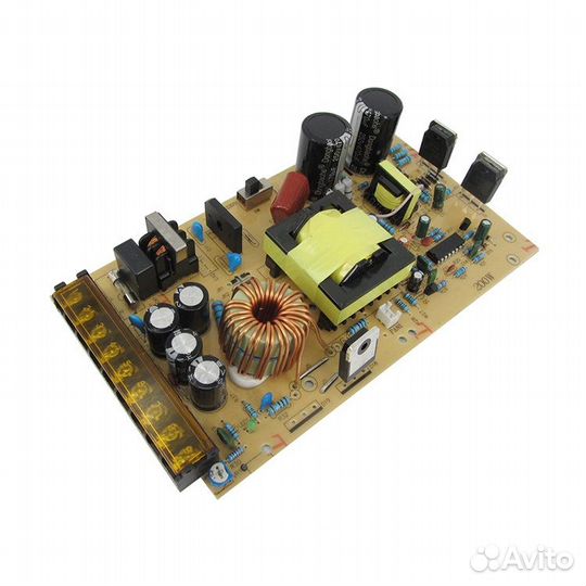 Блок питания 12V 21A 250W, источник питания S-250